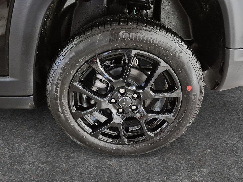 Jeep Compass NORTH 2026 à Sherbrooke, Québec - 7 - w1024h768px