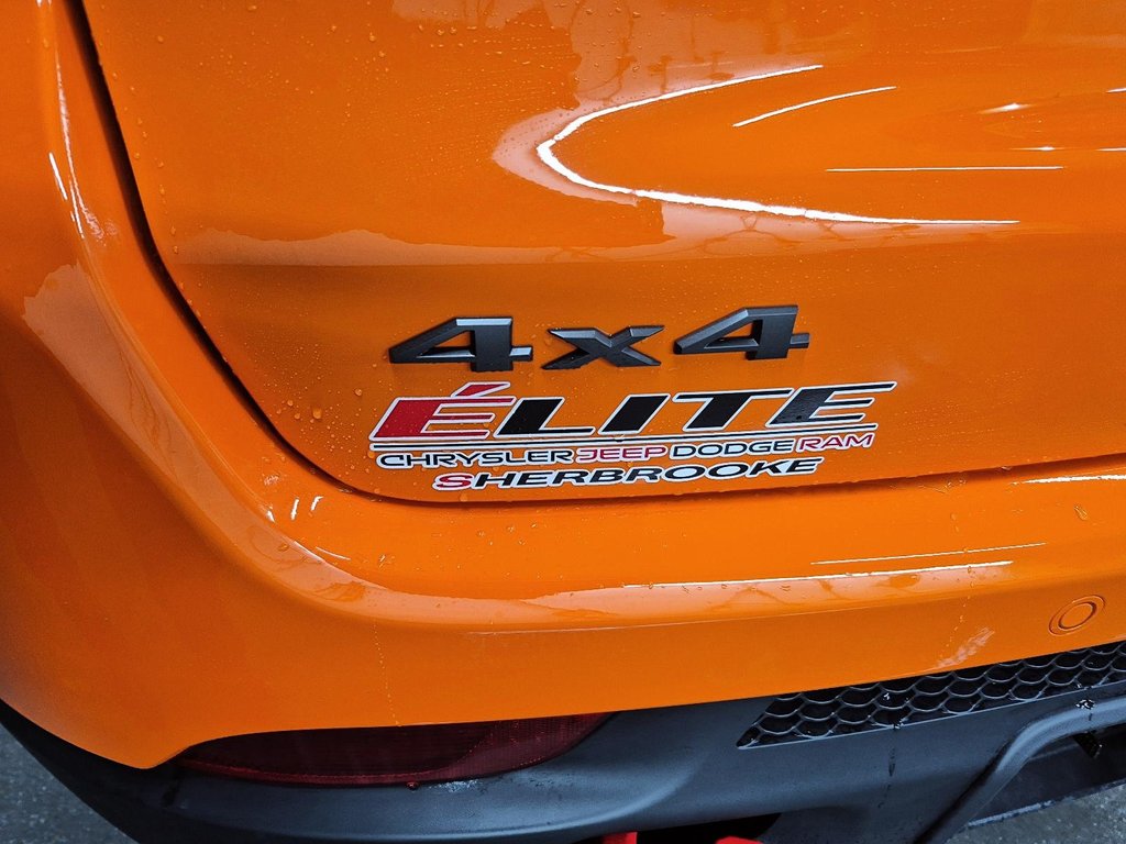 Jeep Compass TRAILHAWK 2026 à St-Jean-Sur-Richelieu, Québec - 16 - w1024h768px