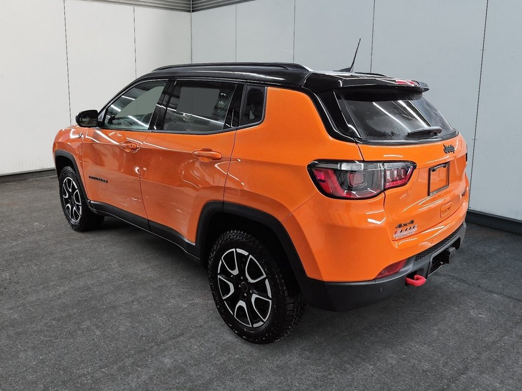 Jeep Compass TRAILHAWK 2026 à St-Jean-Sur-Richelieu, Québec - 4 - w1024h768px