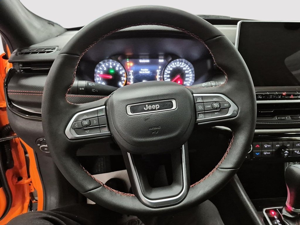 Jeep Compass TRAILHAWK 2026 à St-Jean-Sur-Richelieu, Québec - 12 - w1024h768px