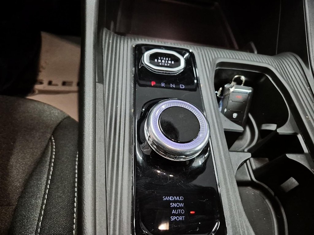 Jeep Compass TRAILHAWK 2026 à St-Jean-Sur-Richelieu, Québec - 16 - w1024h768px