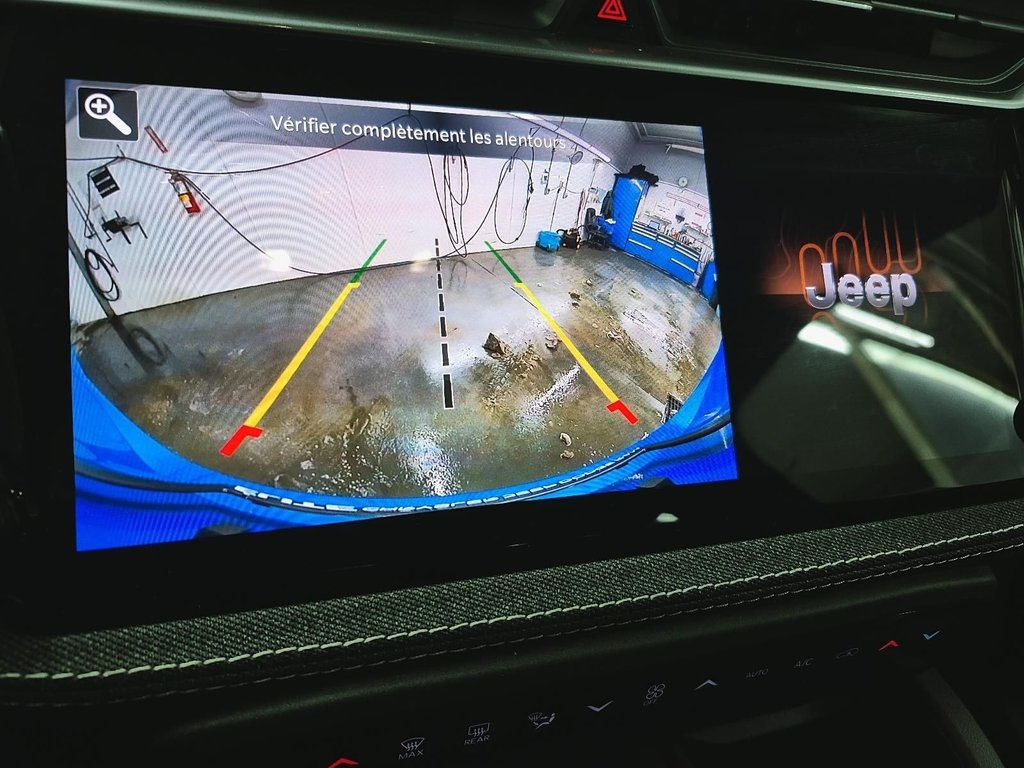 Jeep Compass TRAILHAWK 2026 à St-Jean-Sur-Richelieu, Québec - 18 - w1024h768px