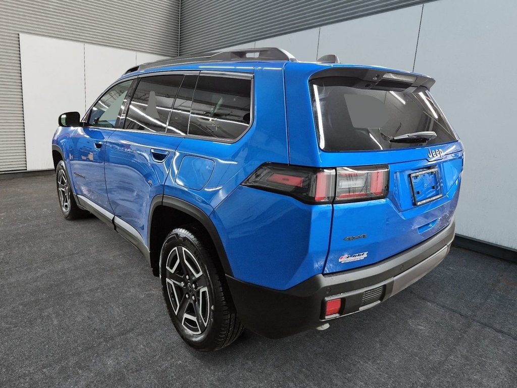 Jeep Compass TRAILHAWK 2026 à St-Jean-Sur-Richelieu, Québec - 4 - w1024h768px
