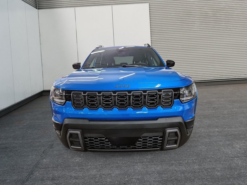 Jeep Compass TRAILHAWK 2026 à St-Jean-Sur-Richelieu, Québec - 2 - w1024h768px