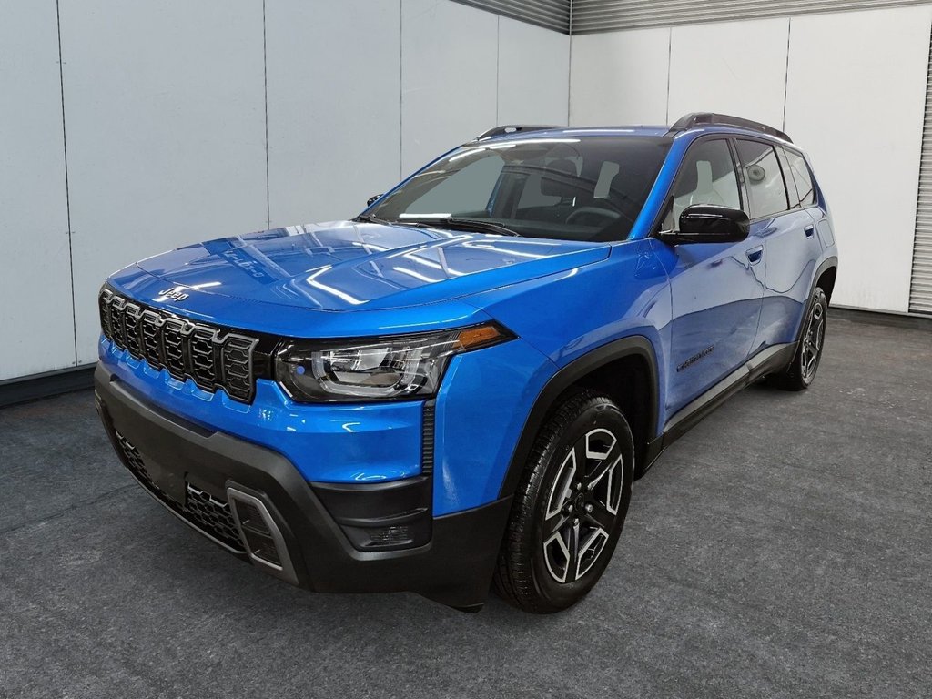 Jeep Compass TRAILHAWK 2026 à St-Jean-Sur-Richelieu, Québec - 1 - w1024h768px