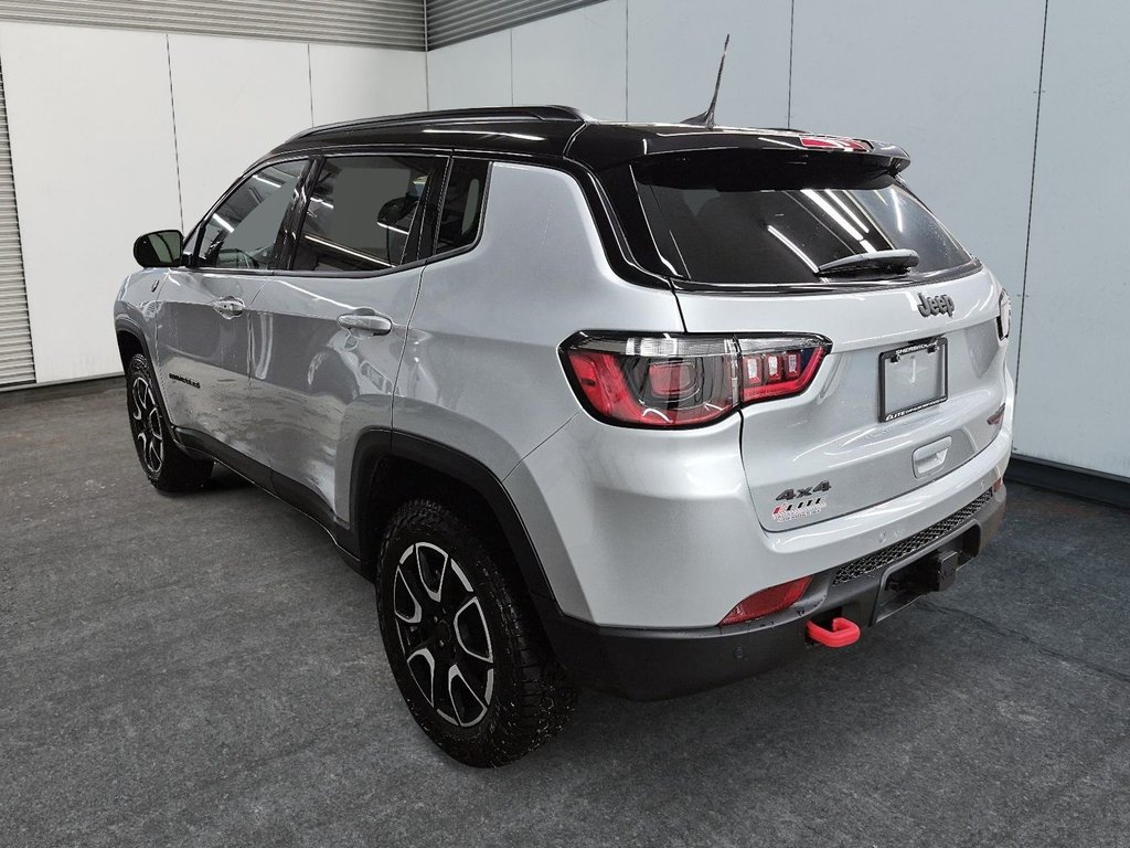 2026 Jeep Compass TRAILHAWK in Sherbrooke, Quebec - 4 - w1024h768px