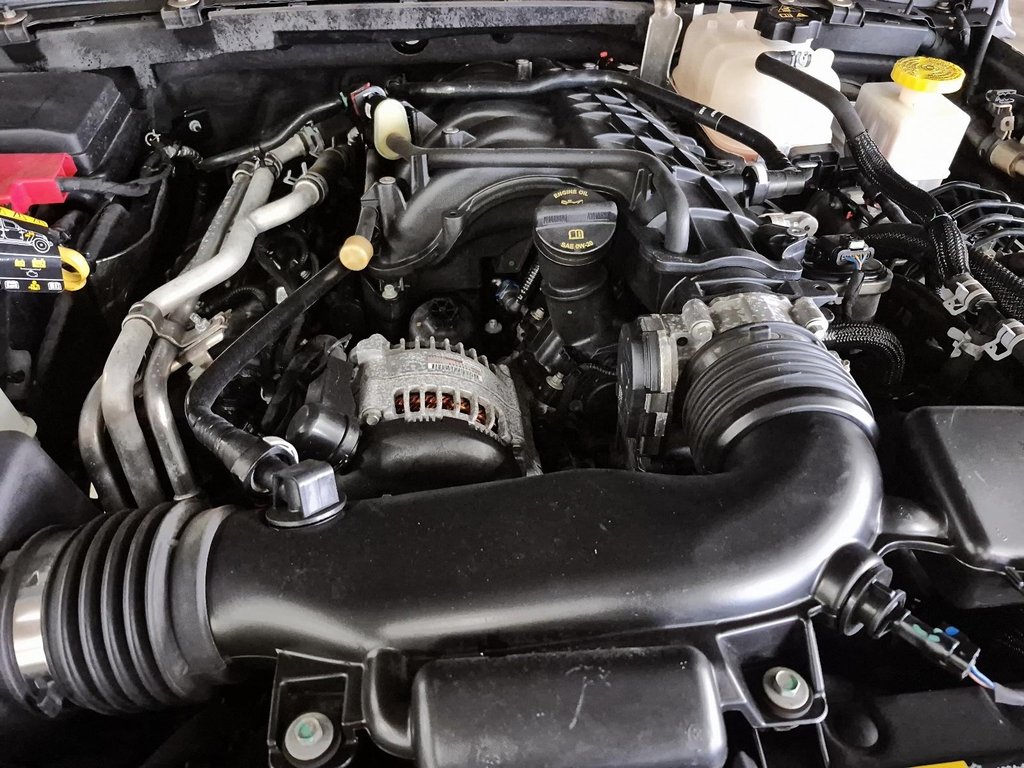 Jeep Gladiator RUBICON 4X4 // SIÈGES ET VOLANT CHAUFFANTS 2023 à Sherbrooke, Québec - 7 - w1024h768px