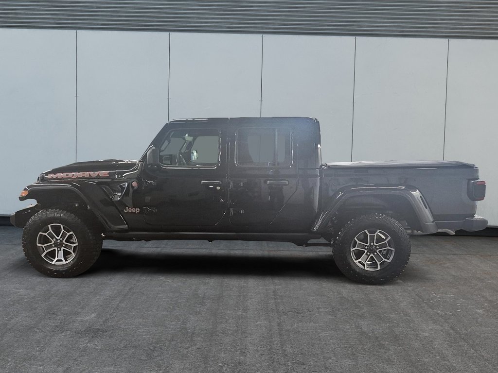 Jeep Gladiator MOJAVE 2025 à St-Jean-Sur-Richelieu, Québec - 5 - w1024h768px