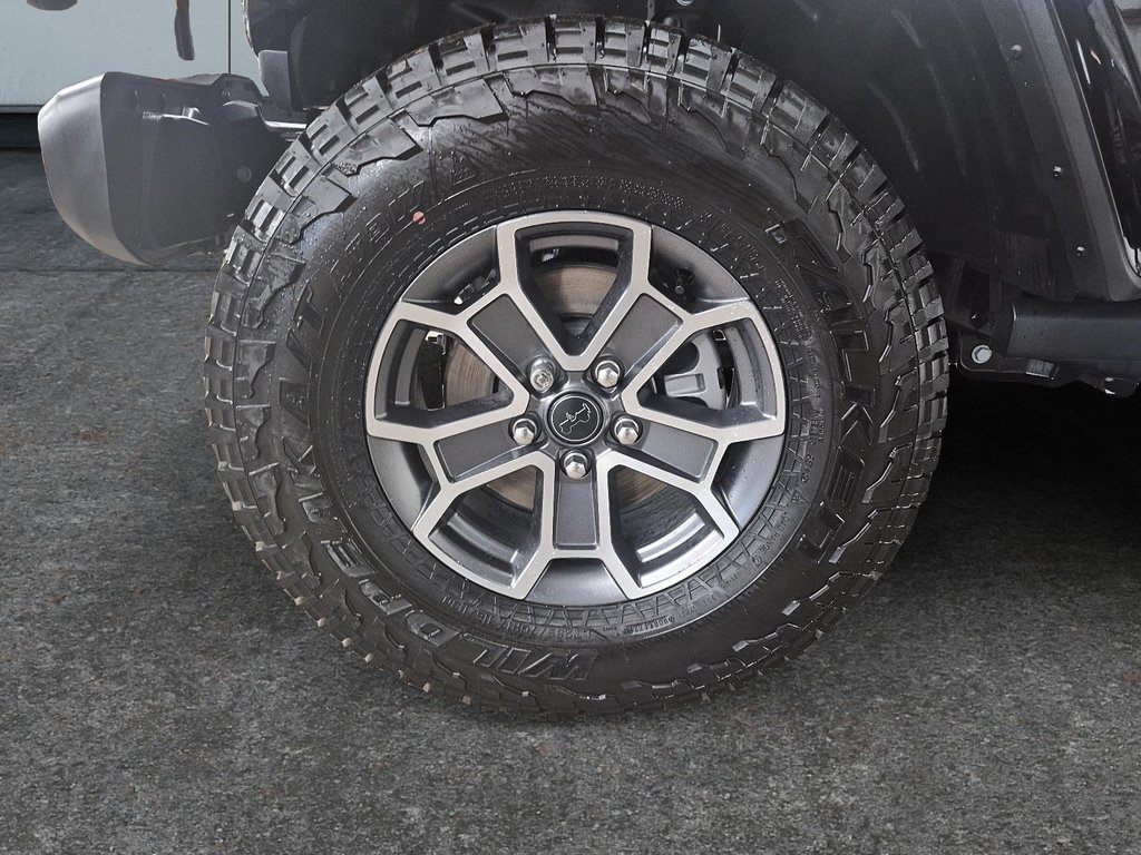Jeep Gladiator MOJAVE 2025 à St-Jean-Sur-Richelieu, Québec - 6 - w1024h768px