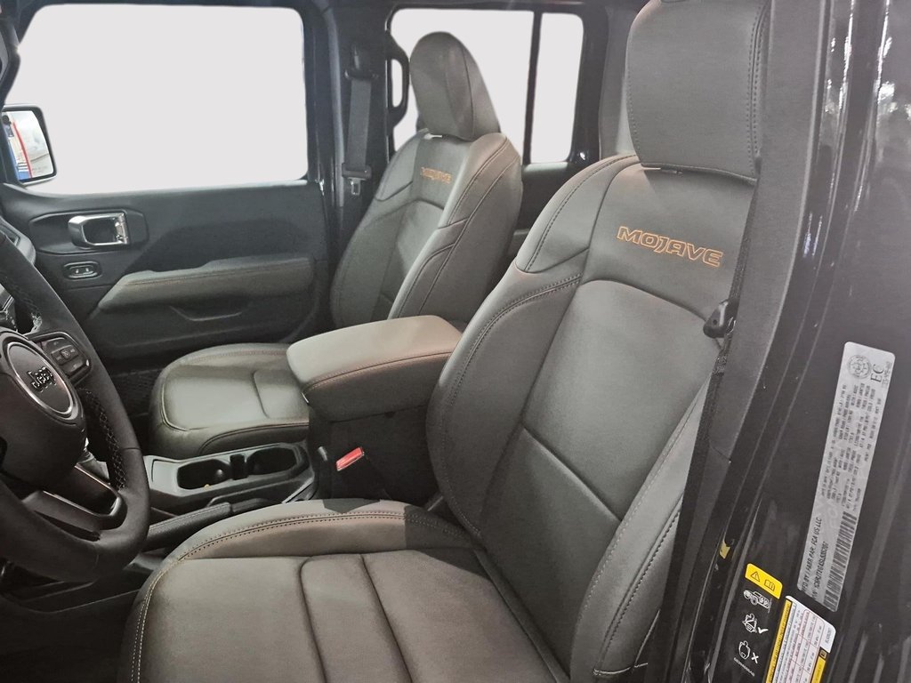 Jeep Gladiator MOJAVE 2025 à St-Jean-Sur-Richelieu, Québec - 8 - w1024h768px