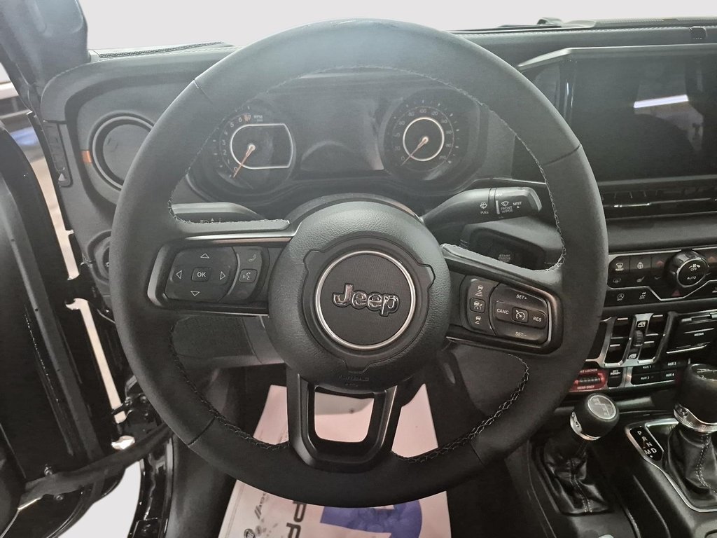 Jeep Gladiator MOJAVE 2025 à St-Jean-Sur-Richelieu, Québec - 11 - w1024h768px