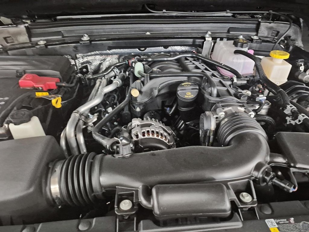 Jeep Gladiator MOJAVE 2025 à St-Jean-Sur-Richelieu, Québec - 7 - w1024h768px