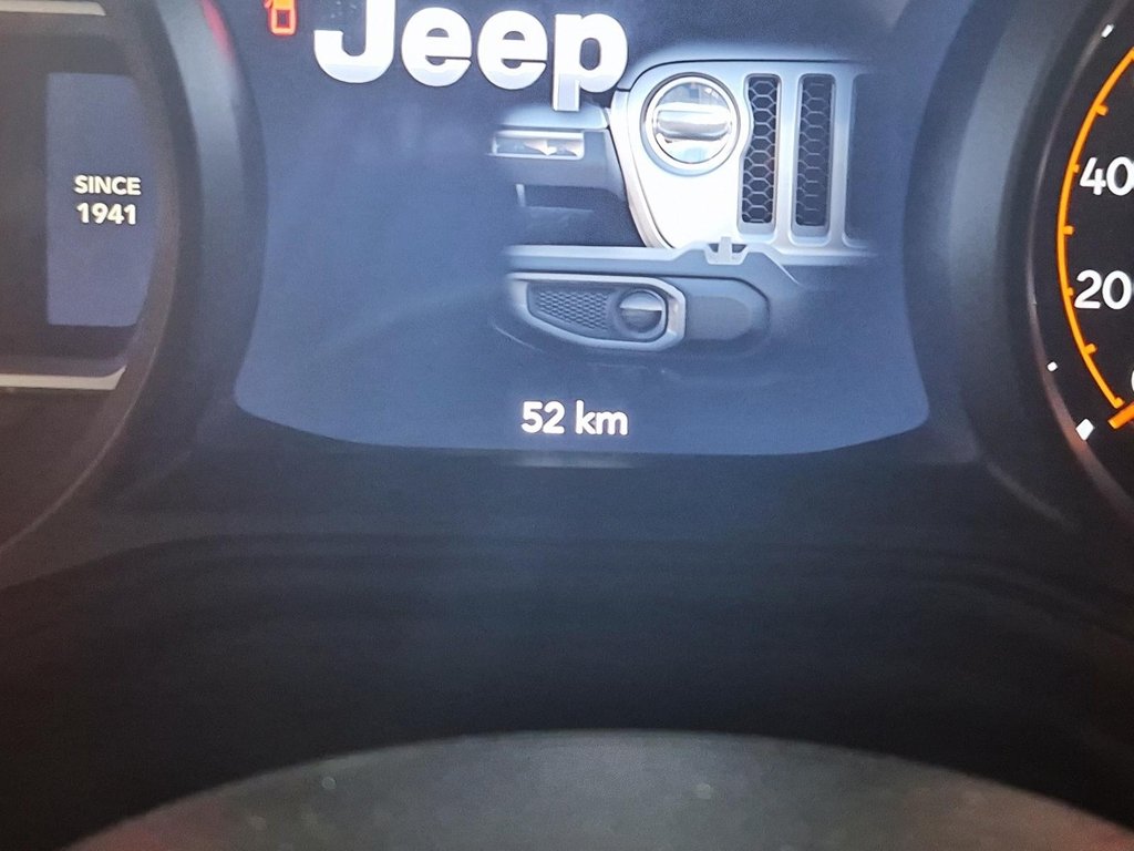 Jeep Gladiator MOJAVE 2025 à St-Jean-Sur-Richelieu, Québec - 12 - w1024h768px