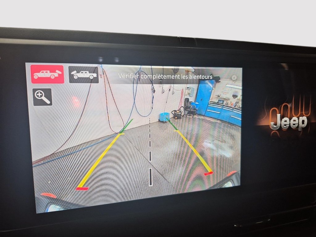 Jeep Gladiator MOJAVE 2025 à St-Jean-Sur-Richelieu, Québec - 15 - w1024h768px