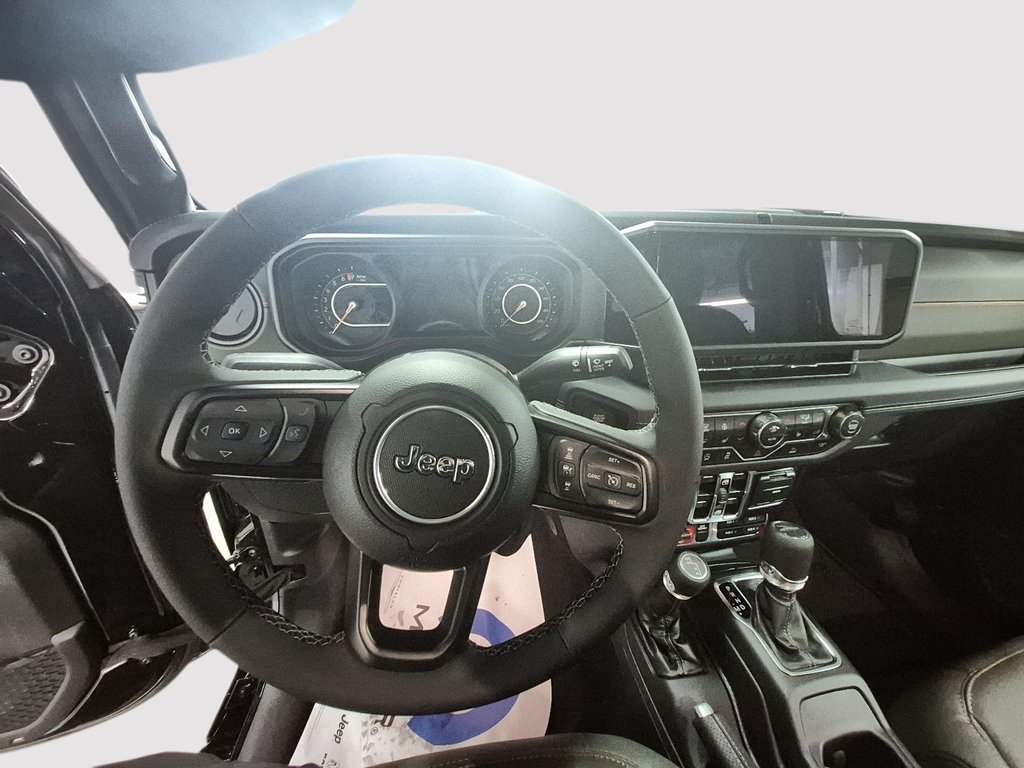 Jeep Gladiator MOJAVE 2025 à St-Jean-Sur-Richelieu, Québec - 9 - w1024h768px