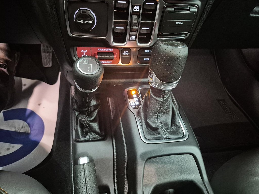 Jeep Gladiator MOJAVE 2025 à St-Jean-Sur-Richelieu, Québec - 14 - w1024h768px