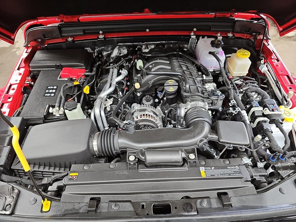 Jeep Gladiator WILLYS 2025 à Sherbrooke, Québec - 8 - w1024h768px