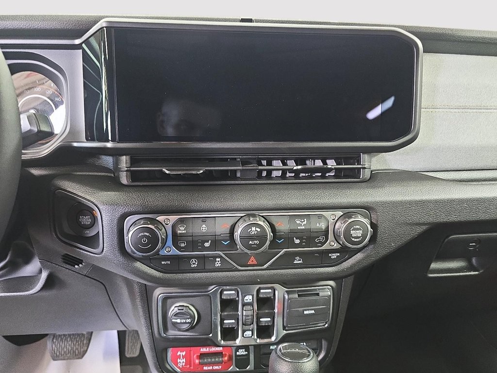 Jeep Gladiator WILLYS 2025 à Sherbrooke, Québec - 16 - w1024h768px