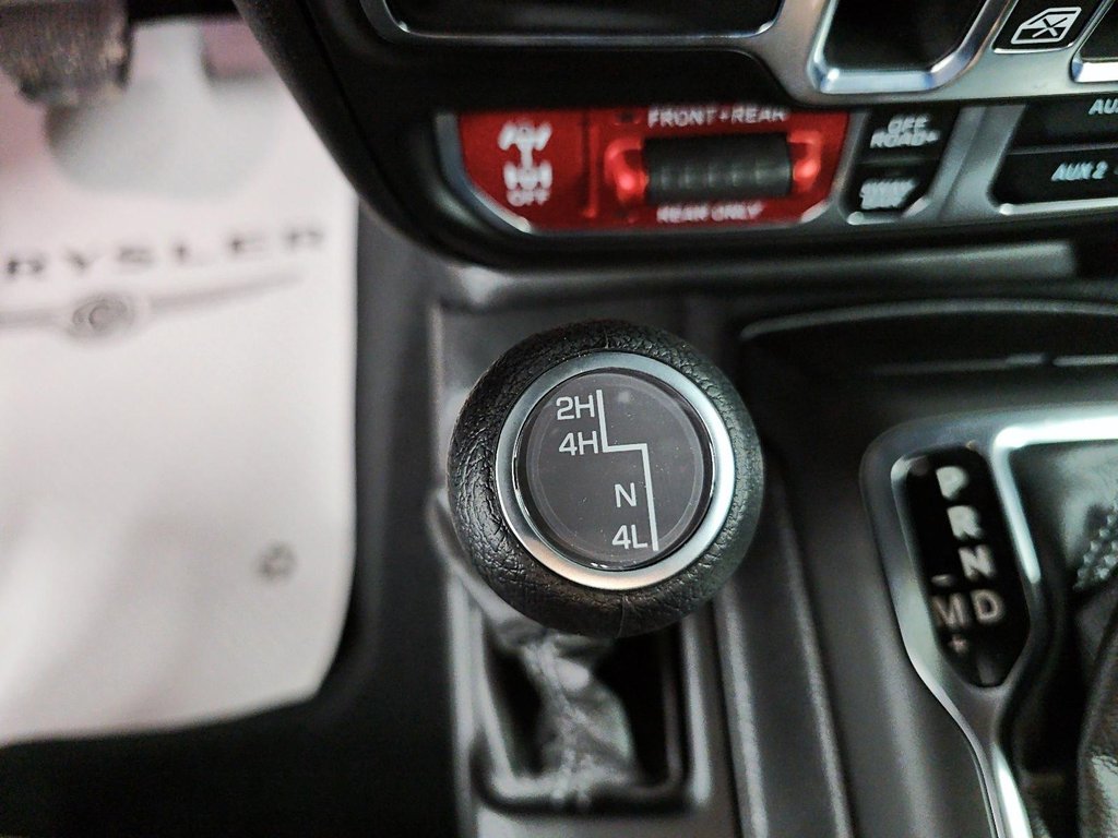 Jeep Gladiator RUBICON 2026 à Sherbrooke, Québec - 16 - w1024h768px