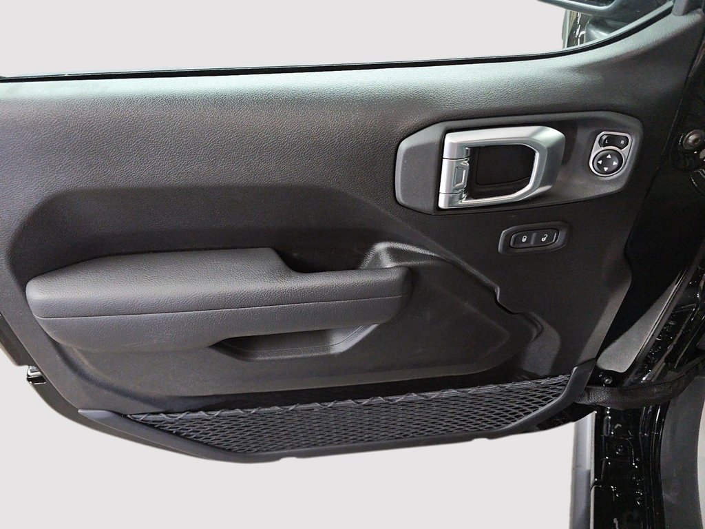 Jeep Gladiator RUBICON 2026 à Sherbrooke, Québec - 11 - w1024h768px