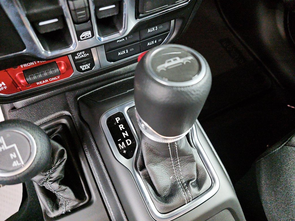 Jeep Gladiator RUBICON 2026 à Sherbrooke, Québec - 15 - w1024h768px