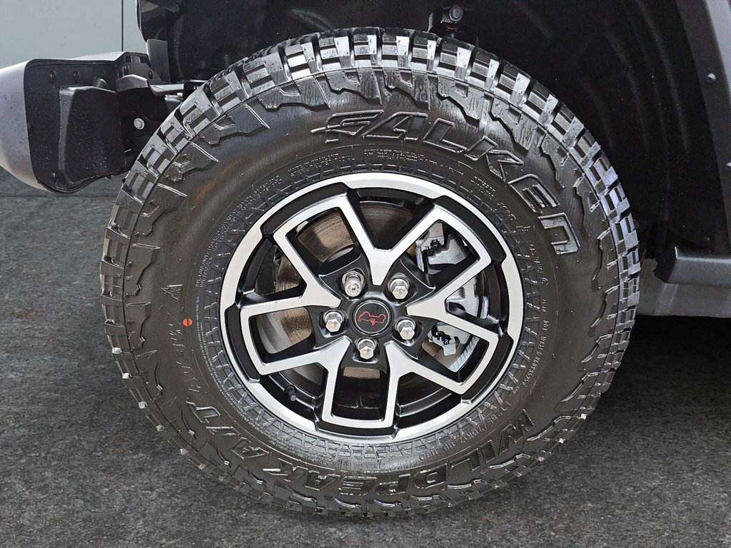 Jeep Gladiator RUBICON 2026 à Sherbrooke, Québec - 7 - w1024h768px