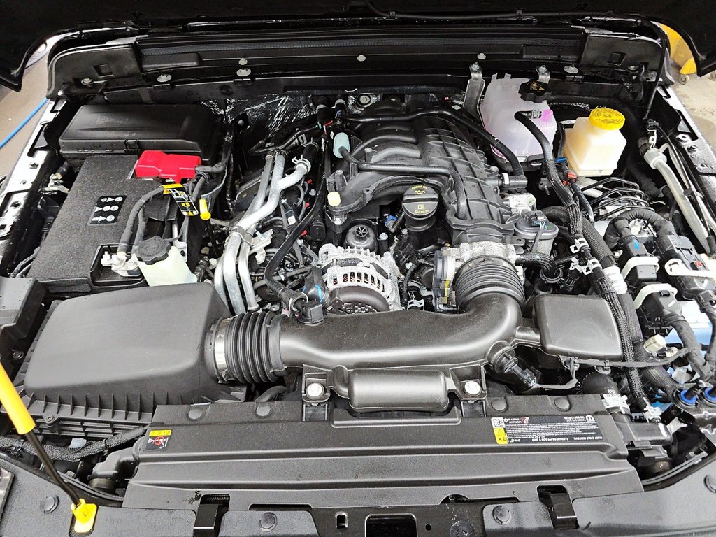 Jeep Gladiator RUBICON 2026 à Sherbrooke, Québec - 8 - w1024h768px