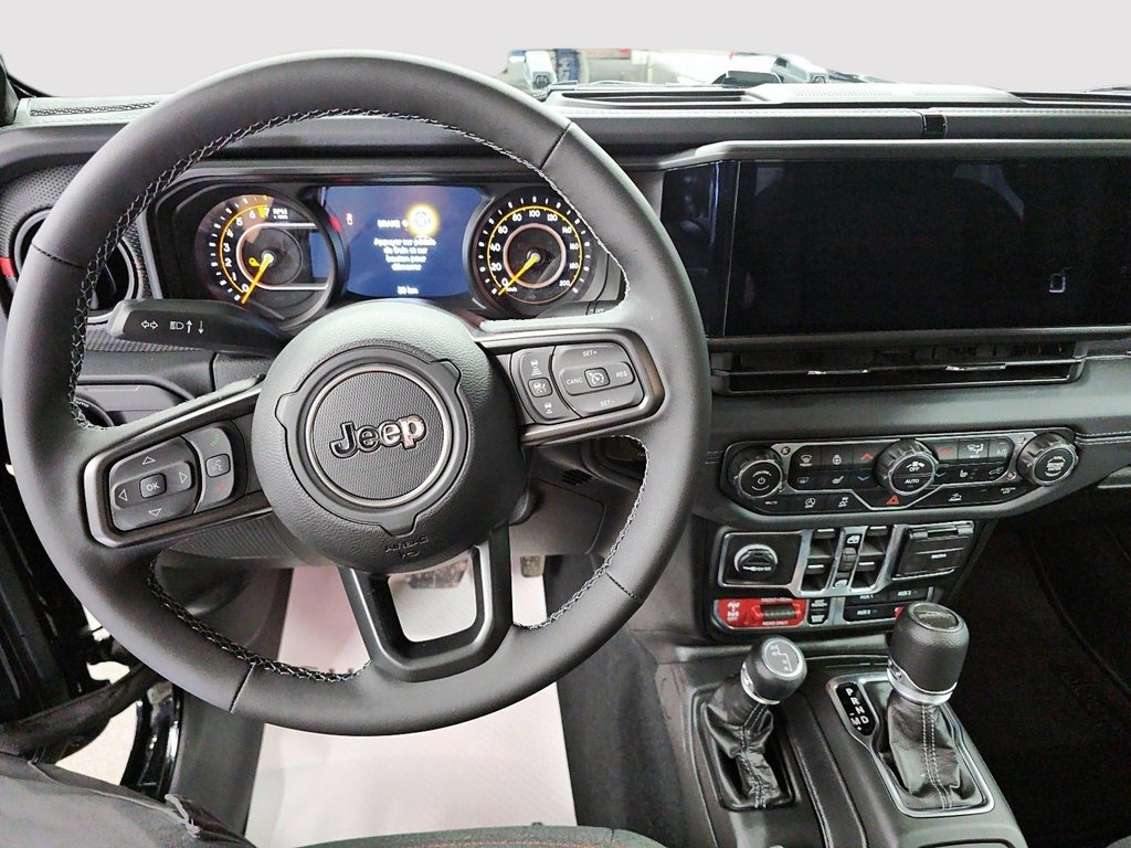 Jeep Gladiator RUBICON 2026 à Sherbrooke, Québec - 14 - w1024h768px