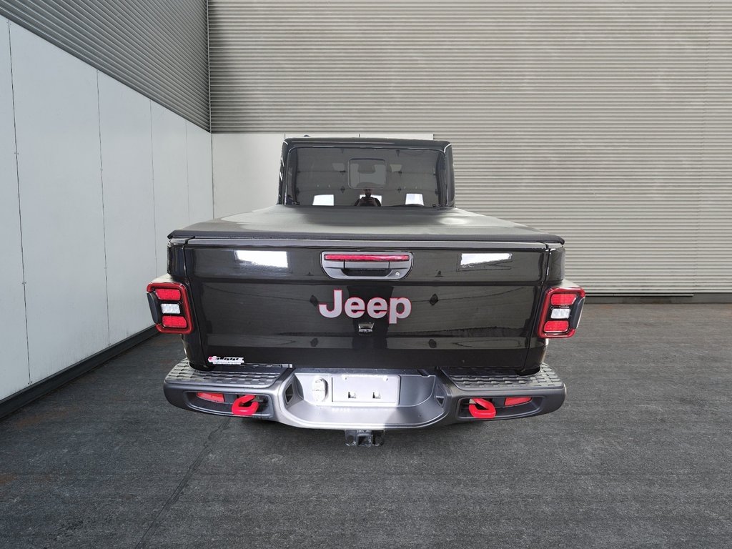 Jeep Gladiator RUBICON 2026 à Sherbrooke, Québec - 3 - w1024h768px