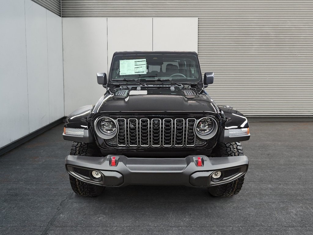 Jeep Gladiator RUBICON 2026 à Sherbrooke, Québec - 2 - w1024h768px