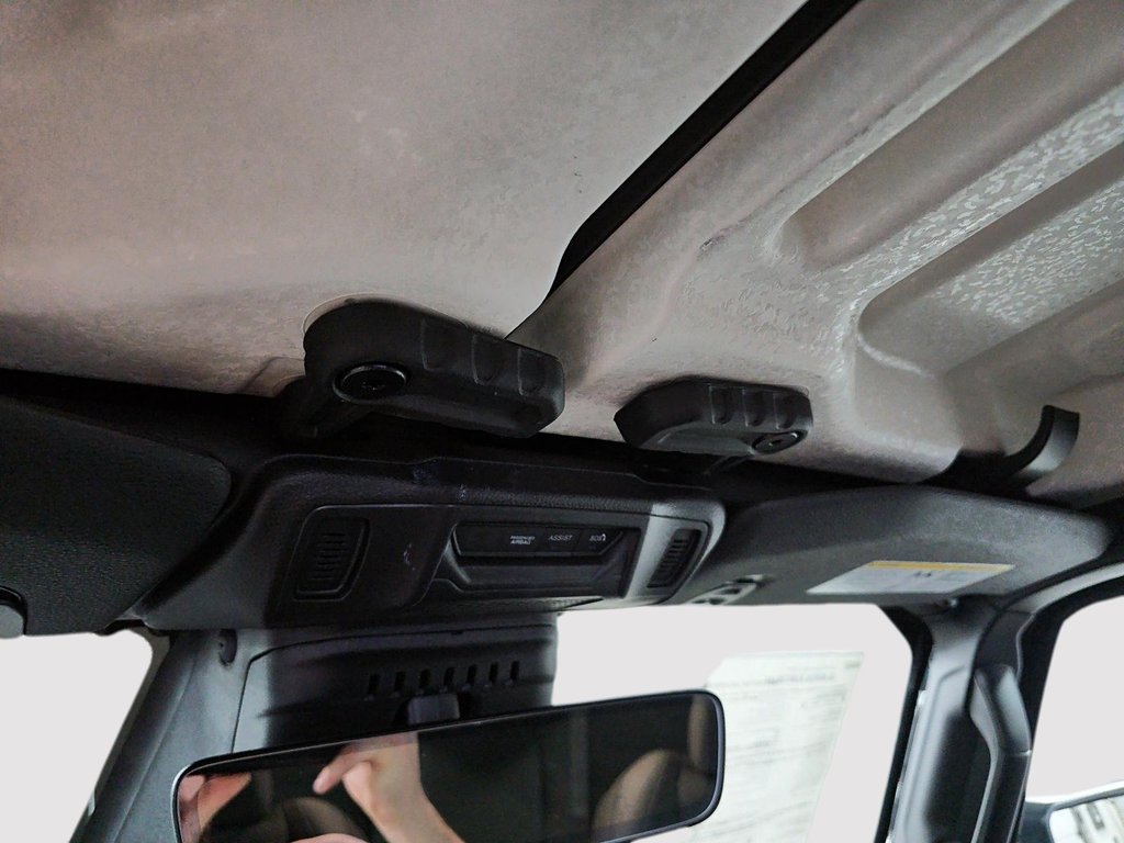 Jeep Gladiator RUBICON 2026 à Sherbrooke, Québec - 17 - w1024h768px