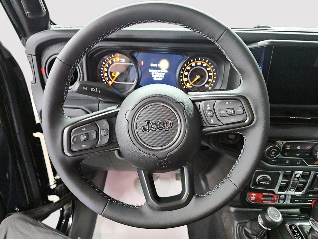 Jeep Gladiator RUBICON 2026 à Sherbrooke, Québec - 12 - w1024h768px