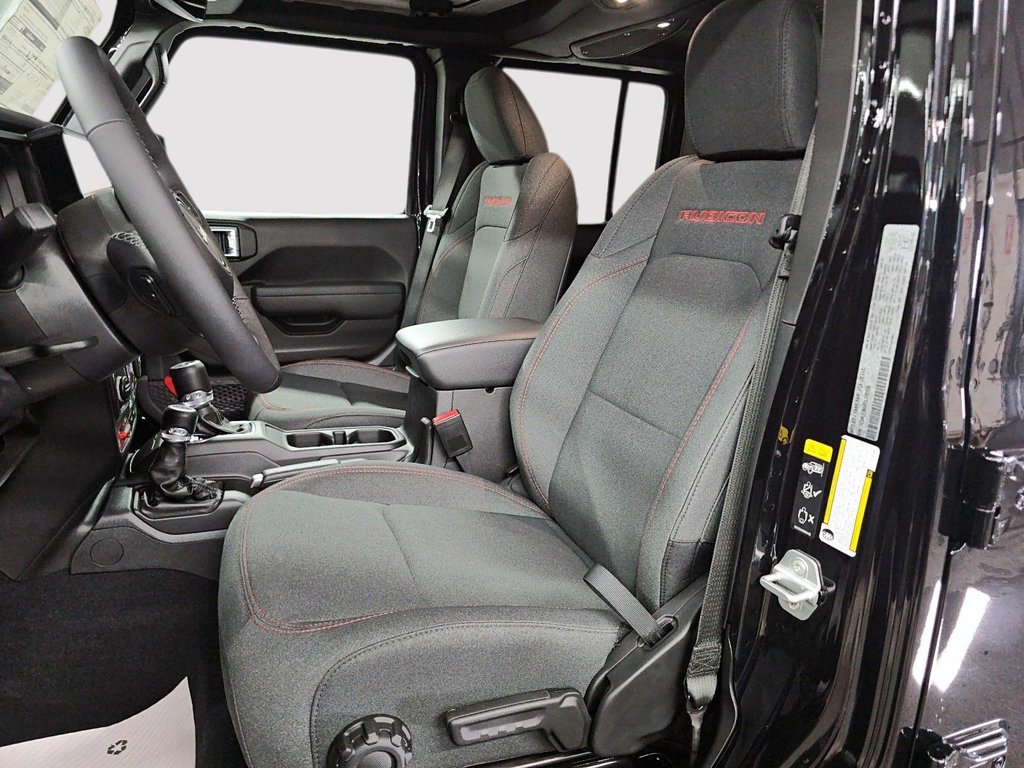 Jeep Gladiator RUBICON 2026 à Sherbrooke, Québec - 9 - w1024h768px