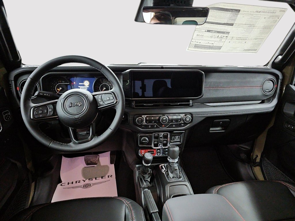 2026 Jeep Gladiator RUBICON in St-Jean-Sur-Richelieu, Quebec - 10 - w1024h768px