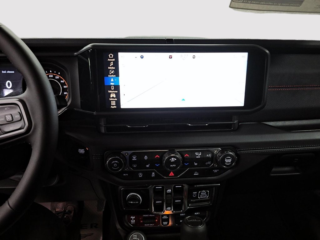 2026 Jeep Gladiator RUBICON in St-Jean-Sur-Richelieu, Quebec - 20 - w1024h768px