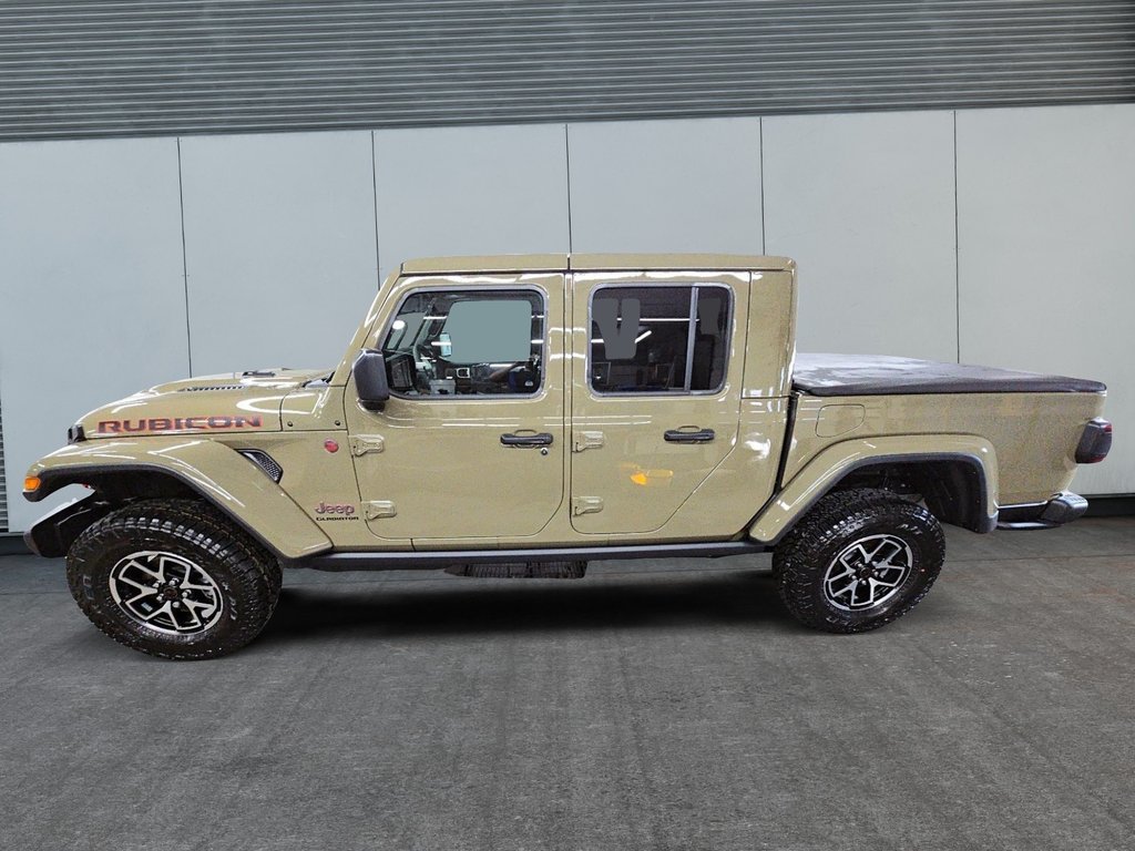2026 Jeep Gladiator RUBICON in St-Jean-Sur-Richelieu, Quebec - 5 - w1024h768px