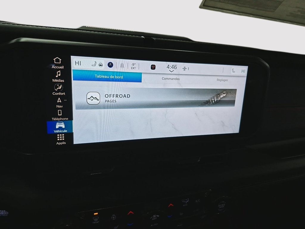 Jeep Gladiator RUBICON 2026 à Sherbrooke, Québec - 17 - w1024h768px