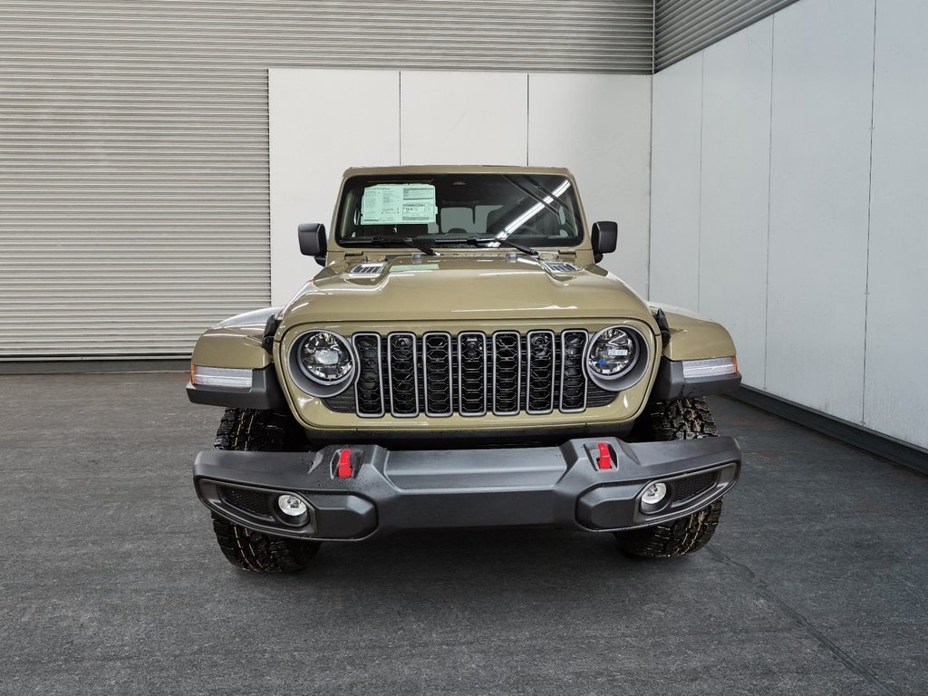 Jeep Gladiator RUBICON 2026 à Sherbrooke, Québec - 2 - w1024h768px