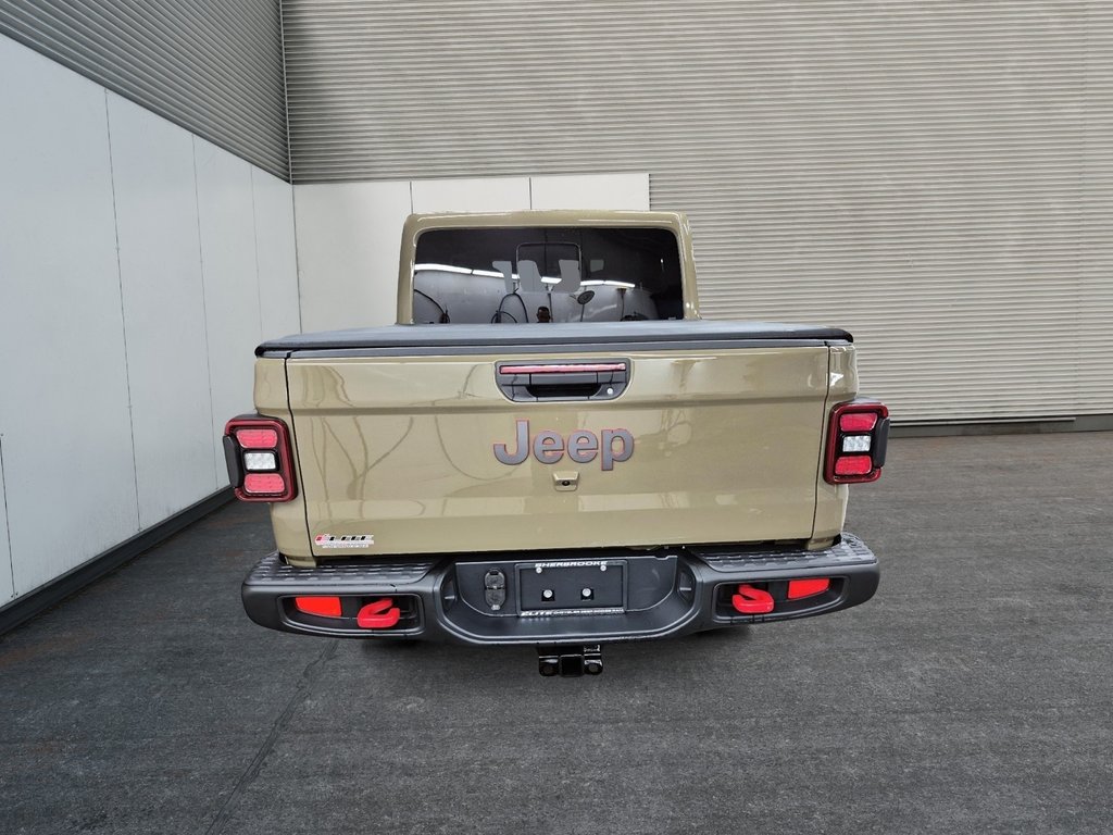 Jeep Gladiator RUBICON 2026 à Sherbrooke, Québec - 3 - w1024h768px