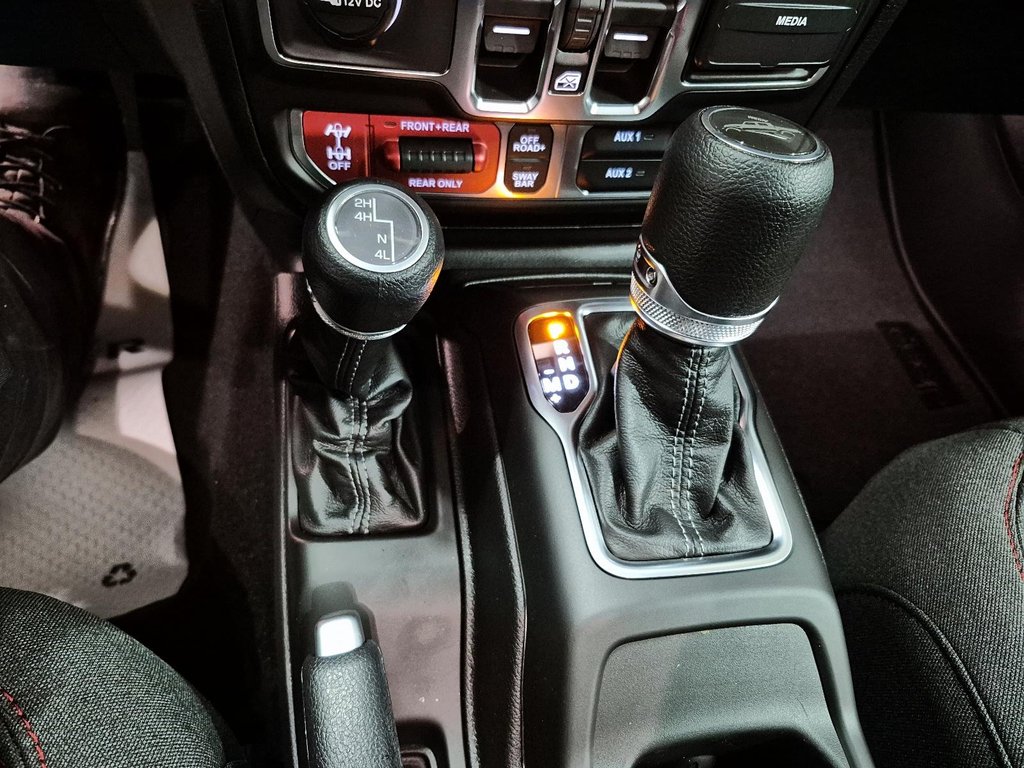 Jeep Gladiator RUBICON 2026 à Sherbrooke, Québec - 13 - w1024h768px