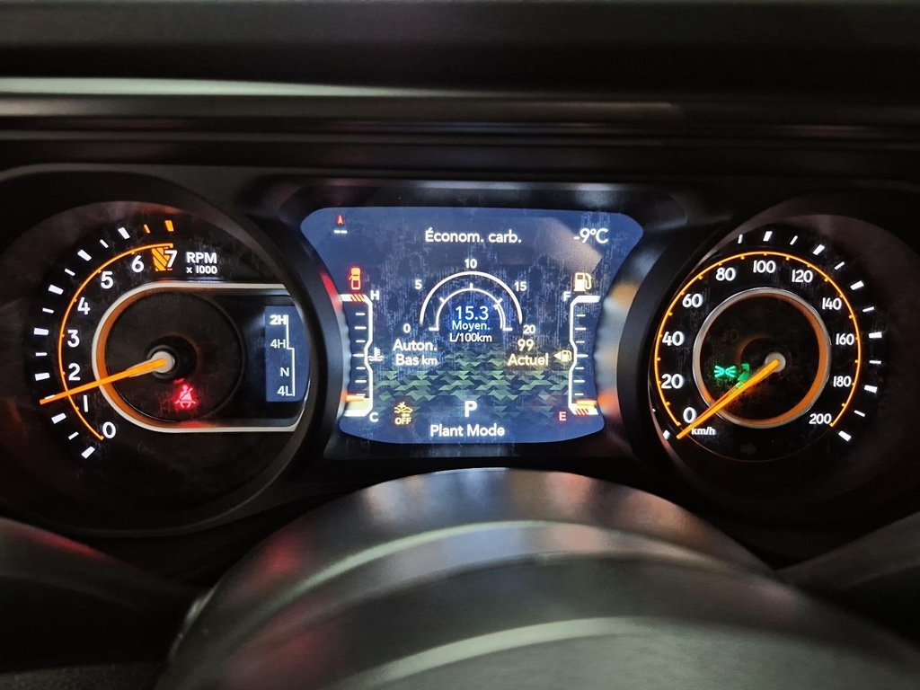 Jeep Gladiator RUBICON 2026 à Sherbrooke, Québec - 12 - w1024h768px
