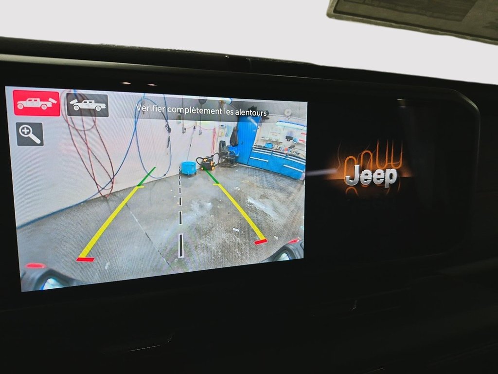 Jeep Gladiator RUBICON 2026 à Sherbrooke, Québec - 16 - w1024h768px