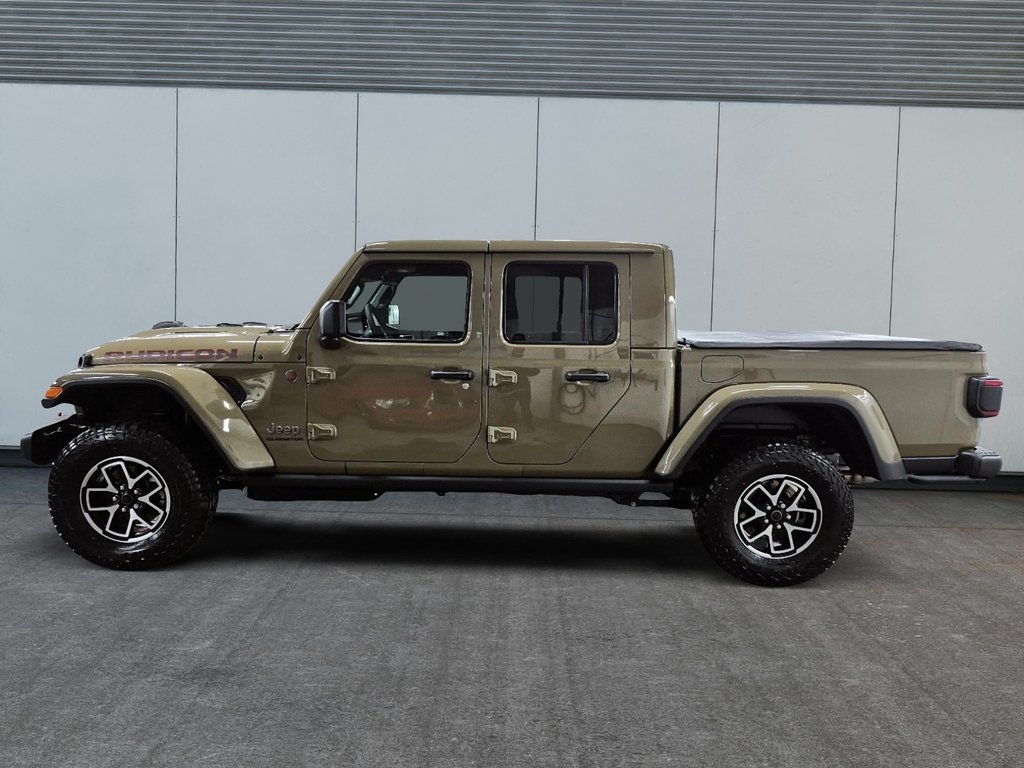 Jeep Gladiator RUBICON 2026 à Sherbrooke, Québec - 5 - w1024h768px