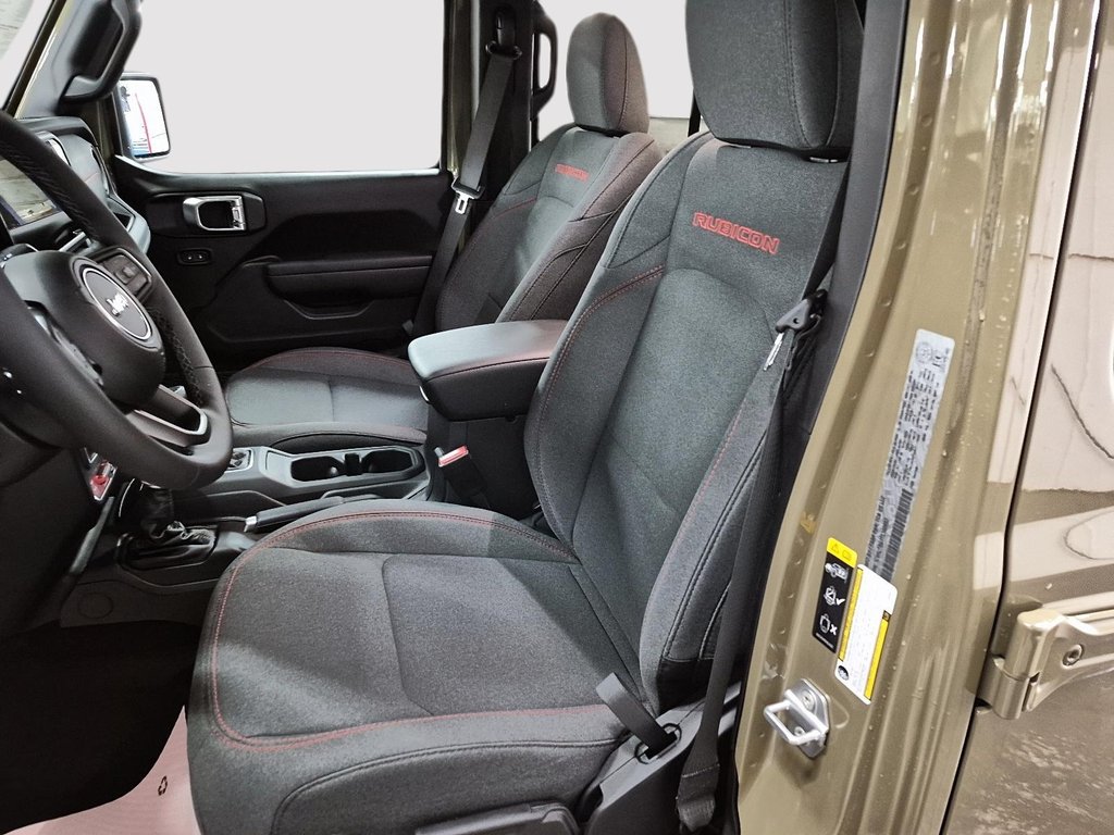 Jeep Gladiator RUBICON 2026 à Sherbrooke, Québec - 8 - w1024h768px