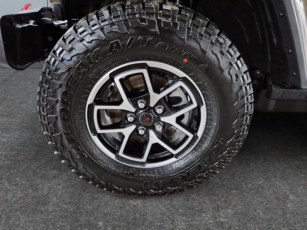 Jeep Gladiator RUBICON 2026 à Sherbrooke, Québec - 6 - w1024h768px