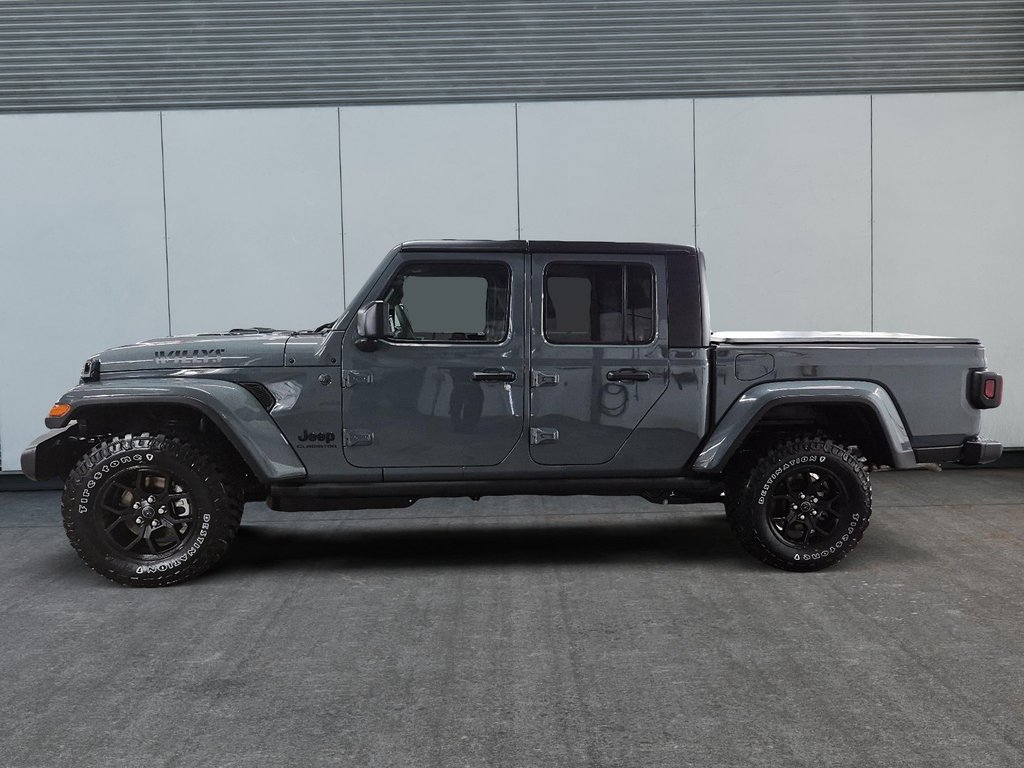 2026 Jeep Gladiator WILLYS in Sherbrooke, Quebec - 5 - w1024h768px
