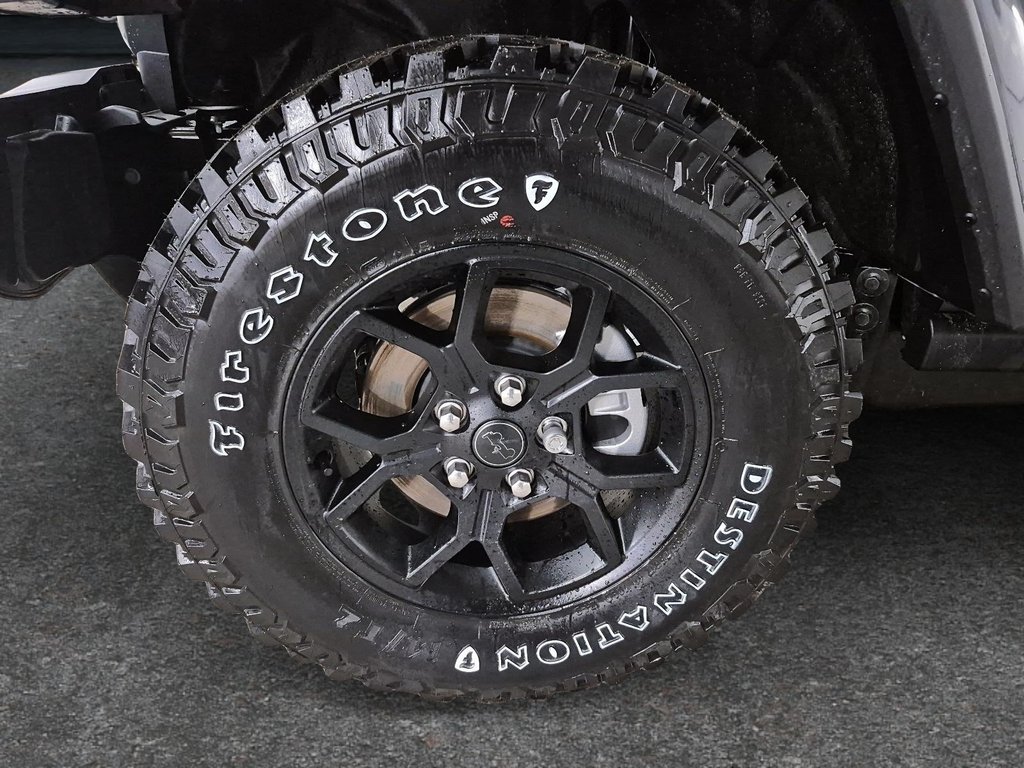 2026 Jeep Gladiator WILLYS in Sherbrooke, Quebec - 6 - w1024h768px