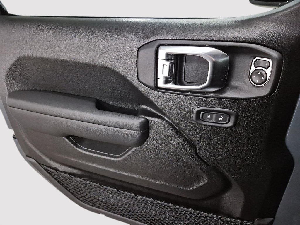 2026 Jeep Gladiator WILLYS in Sherbrooke, Quebec - 10 - w1024h768px