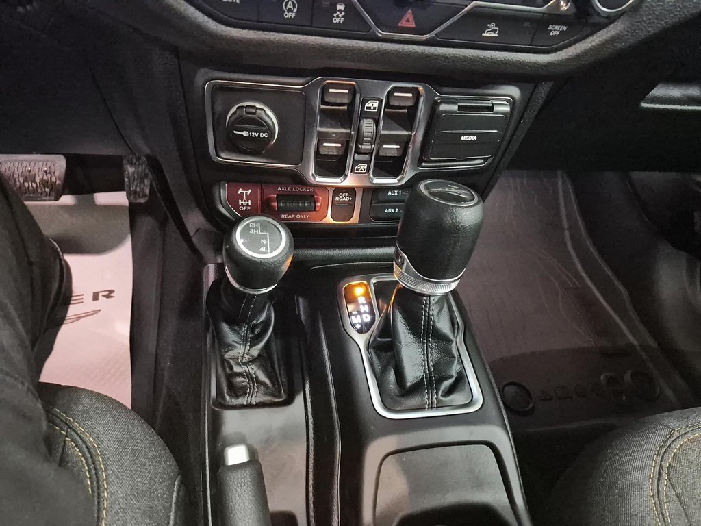 2026 Jeep Gladiator WILLYS in Sherbrooke, Quebec - 13 - w1024h768px