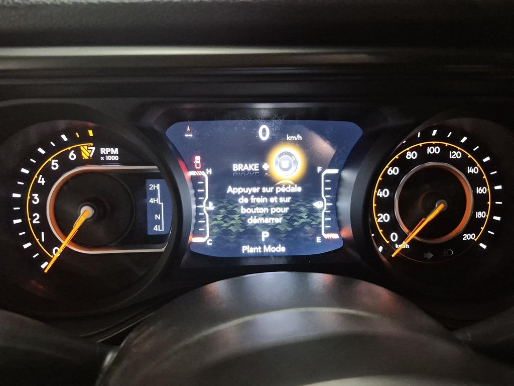 2026 Jeep Gladiator WILLYS in Sherbrooke, Quebec - 12 - w1024h768px